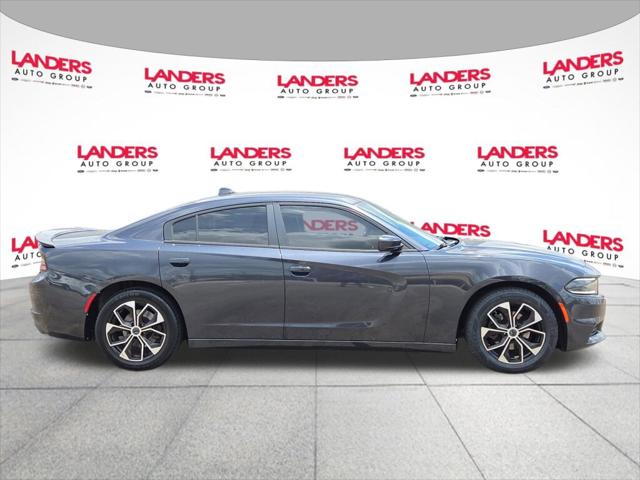 2016 Dodge Charger SXT