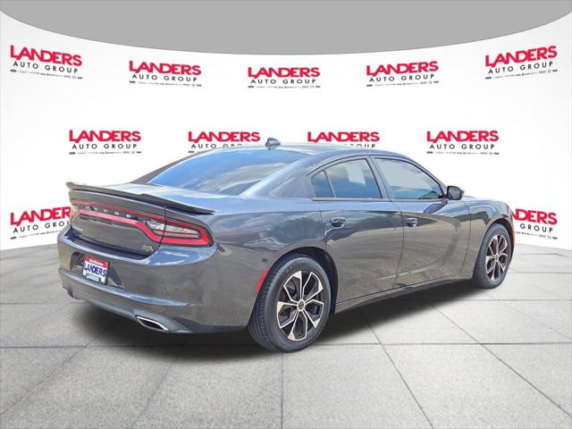 2016 Dodge Charger SXT
