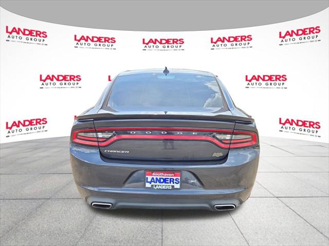 2016 Dodge Charger SXT