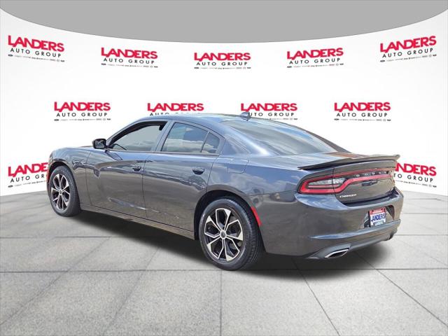 2016 Dodge Charger SXT