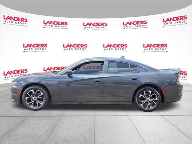 2016 Dodge Charger SXT