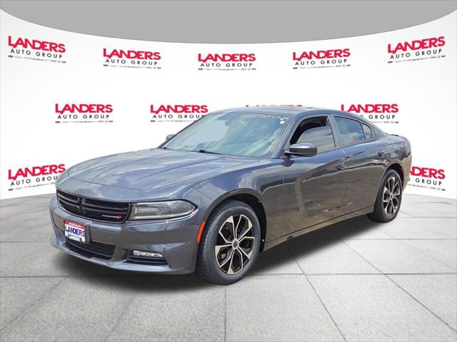 2016 Dodge Charger SXT