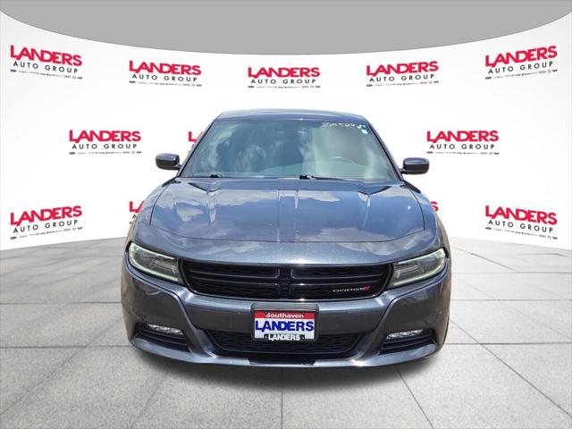 2016 Dodge Charger SXT