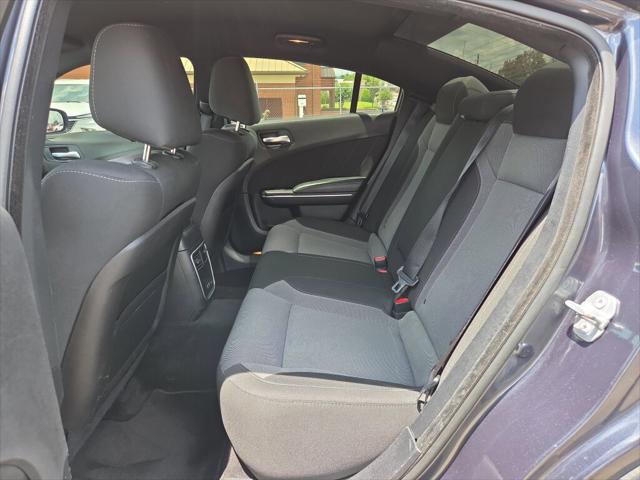 2016 Dodge Charger SXT