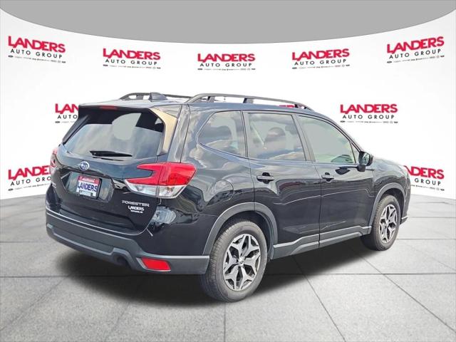 2023 Subaru Forester Premium