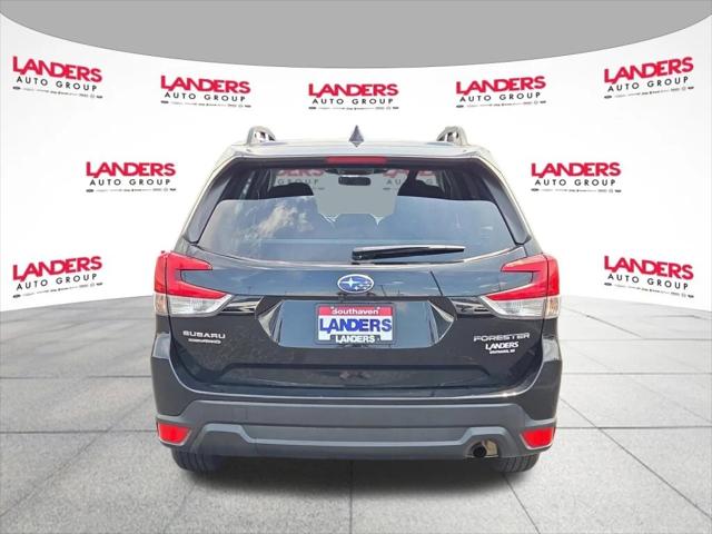 2023 Subaru Forester Premium