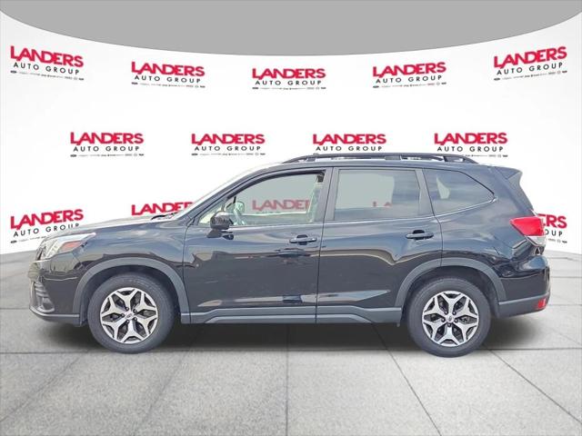 2023 Subaru Forester Premium