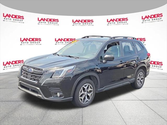 2023 Subaru Forester Premium