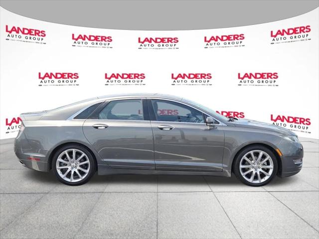 2016 Lincoln MKZ Unknown