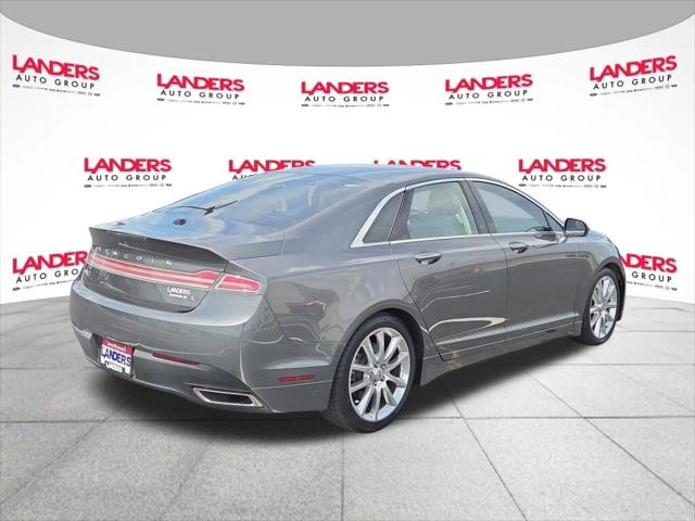 2016 Lincoln MKZ Unknown