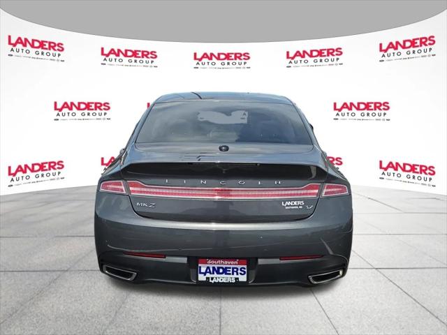2016 Lincoln MKZ Unknown