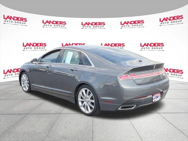 2016 Lincoln MKZ Unknown