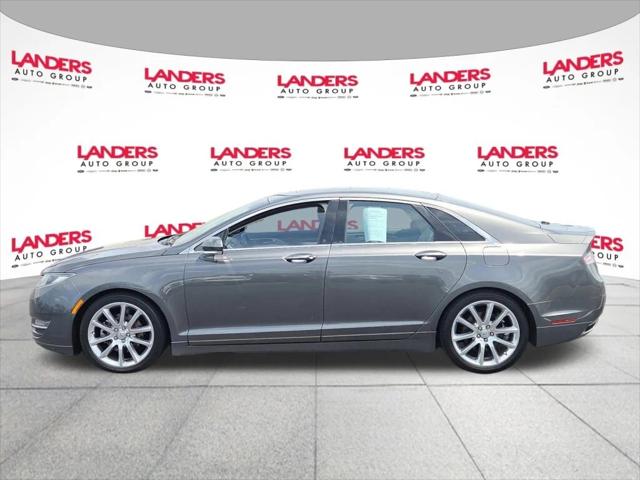 2016 Lincoln MKZ Unknown