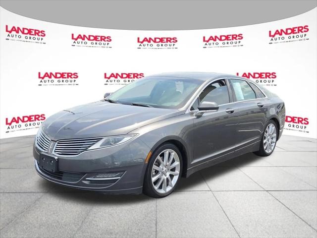 2016 Lincoln MKZ Unknown