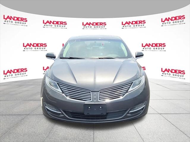 2016 Lincoln MKZ Unknown