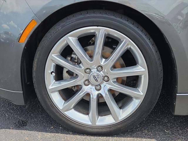 2016 Lincoln MKZ Unknown