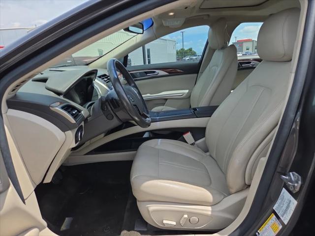 2016 Lincoln MKZ Unknown
