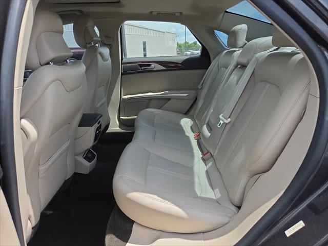 2016 Lincoln MKZ Unknown
