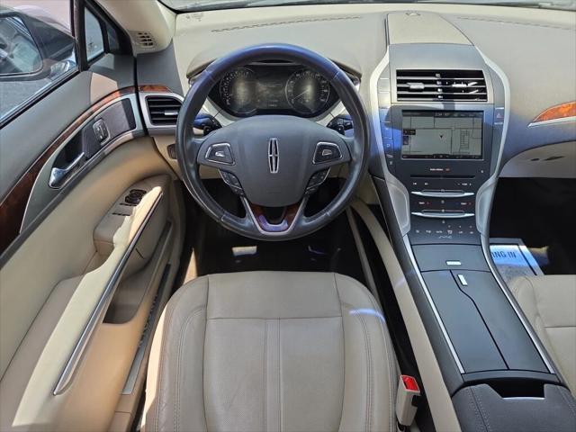 2016 Lincoln MKZ Unknown