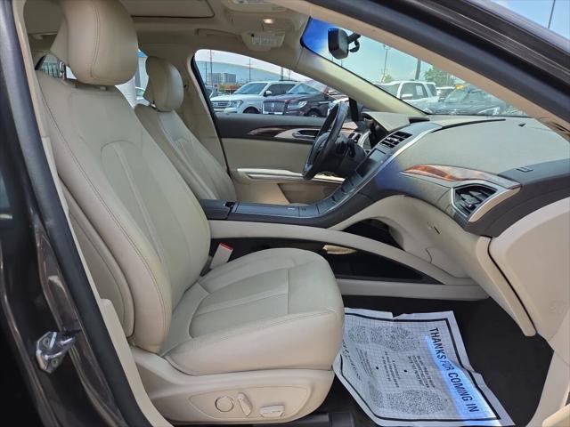 2016 Lincoln MKZ Unknown