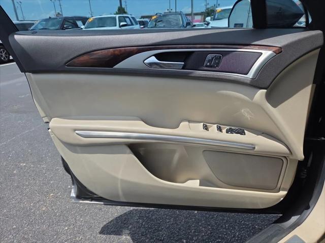 2016 Lincoln MKZ Unknown