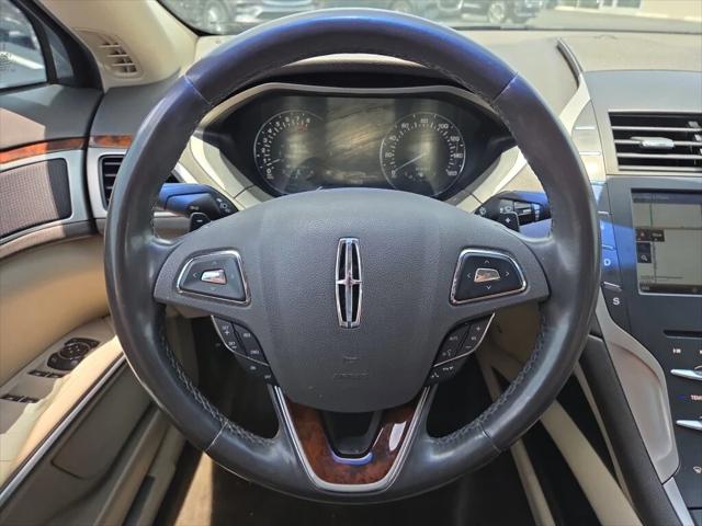 2016 Lincoln MKZ Unknown
