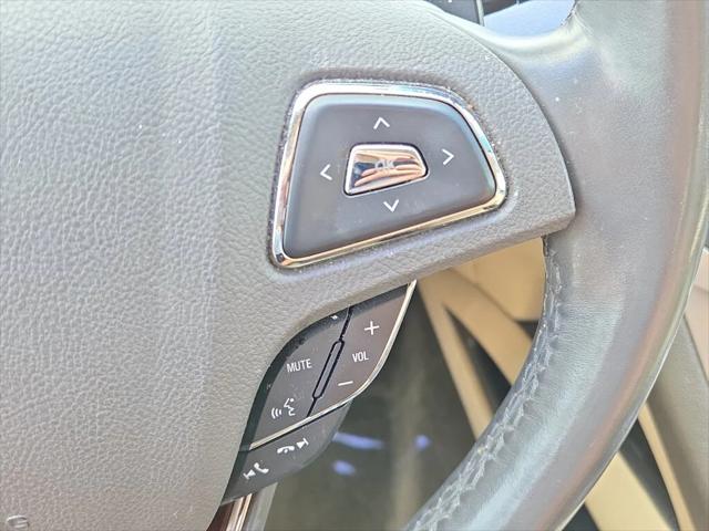 2016 Lincoln MKZ Unknown