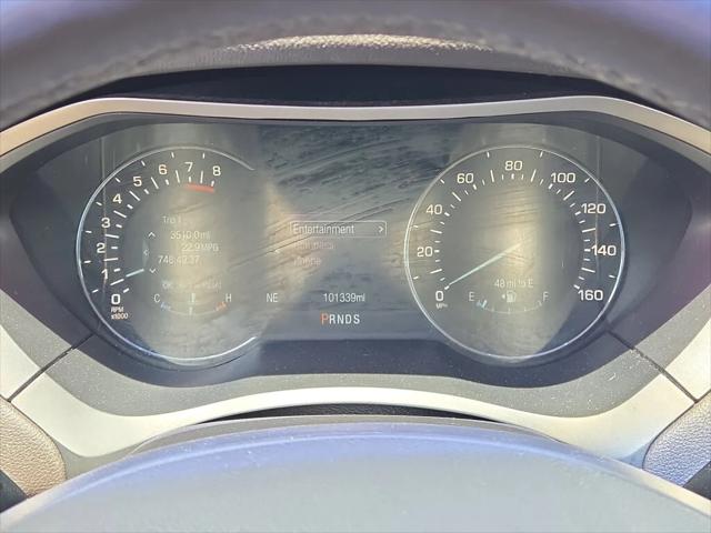 2016 Lincoln MKZ Unknown