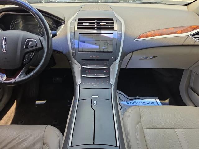 2016 Lincoln MKZ Unknown
