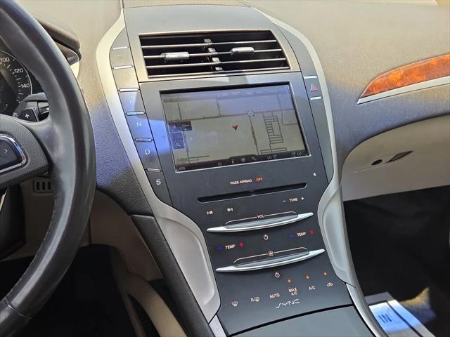 2016 Lincoln MKZ Unknown