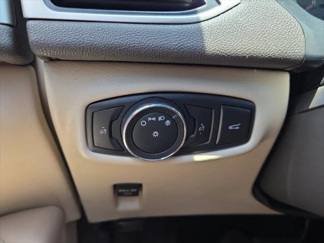 2016 Lincoln MKZ Unknown