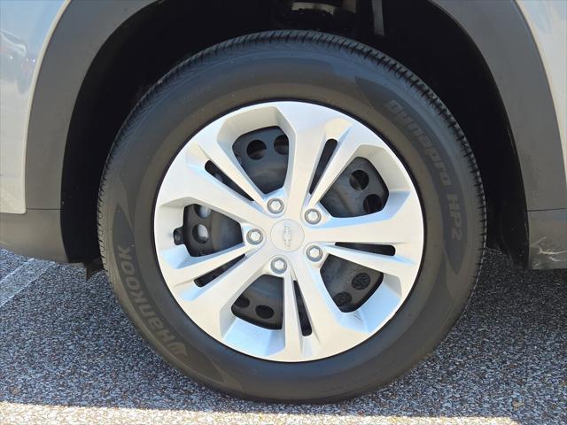 2025 Chevrolet Trax FWD LS
