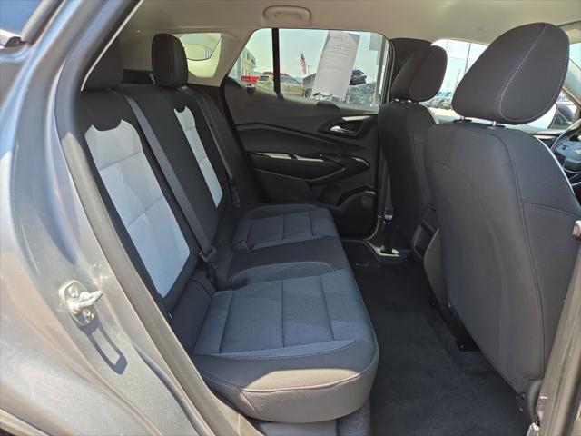 2025 Chevrolet Trax FWD LS