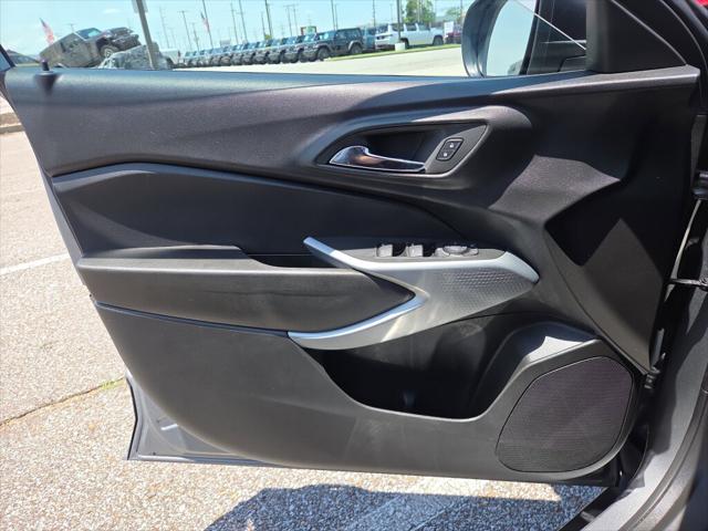2025 Chevrolet Trax FWD LS