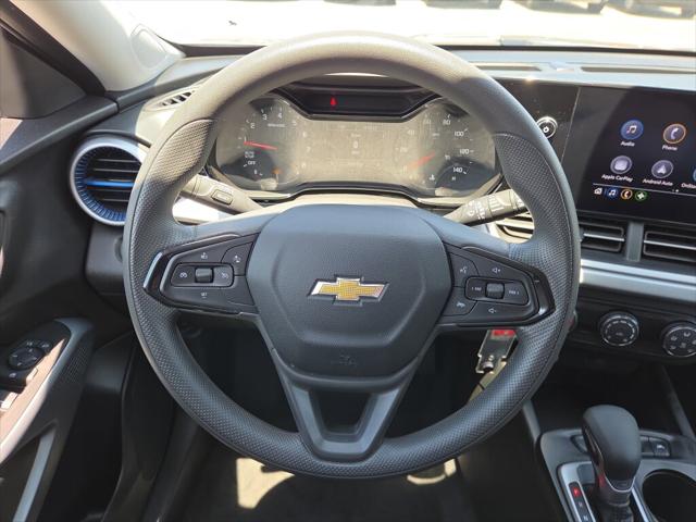 2025 Chevrolet Trax FWD LS