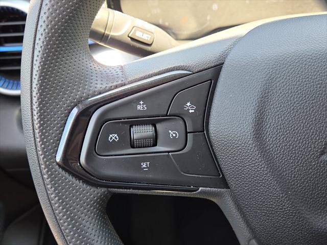 2025 Chevrolet Trax FWD LS