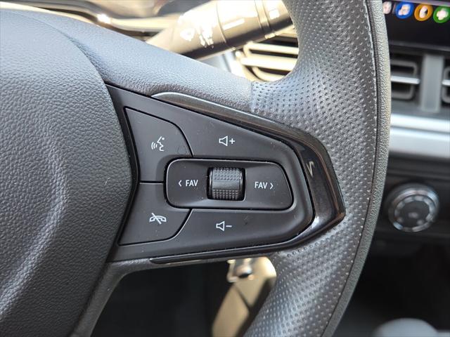 2025 Chevrolet Trax FWD LS