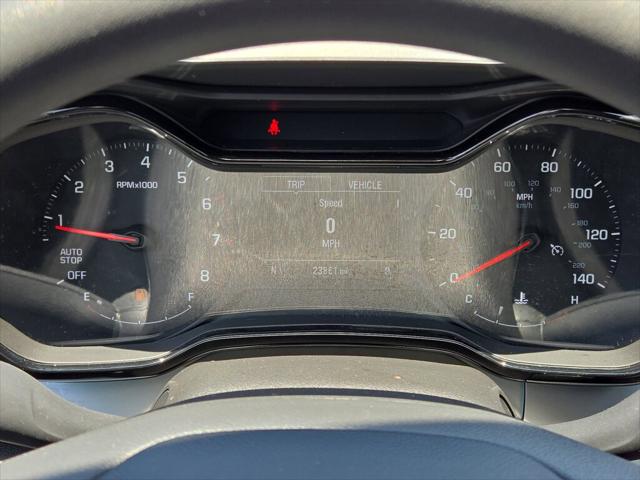 2025 Chevrolet Trax FWD LS