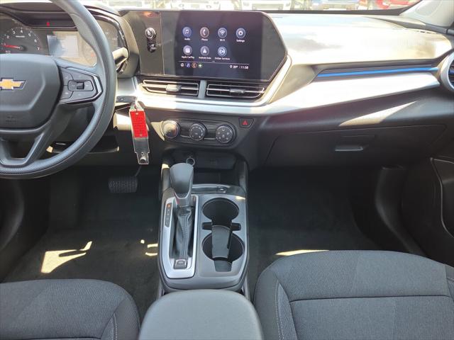 2025 Chevrolet Trax FWD LS