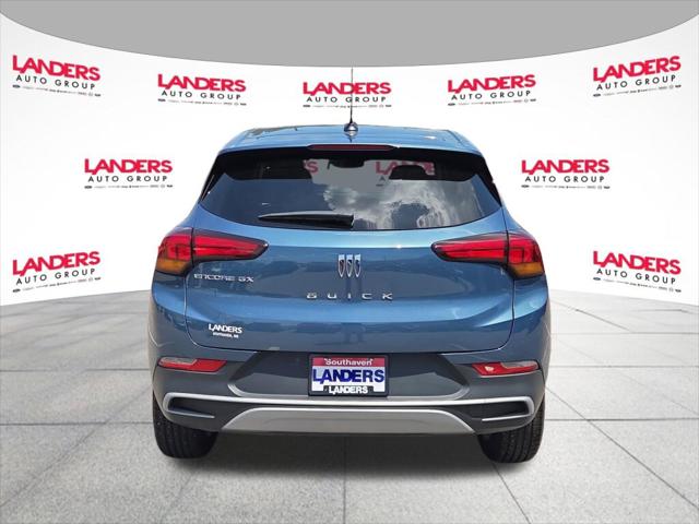2024 Buick Encore GX Preferred FWD
