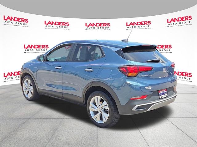2024 Buick Encore GX Preferred FWD