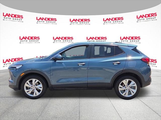 2024 Buick Encore GX Preferred FWD