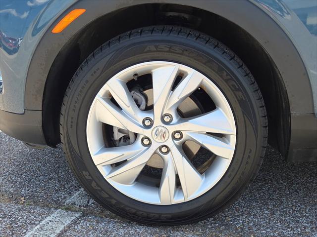 2024 Buick Encore GX Preferred FWD