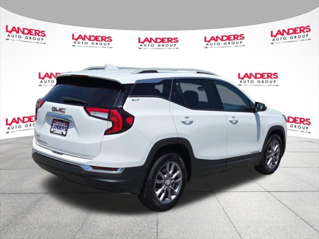2023 GMC Terrain FWD SLT