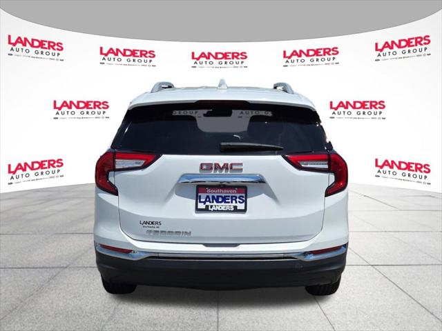 2023 GMC Terrain FWD SLT