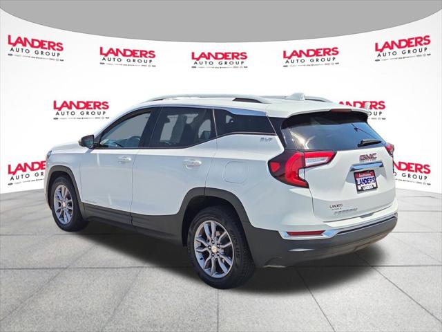 2023 GMC Terrain FWD SLT
