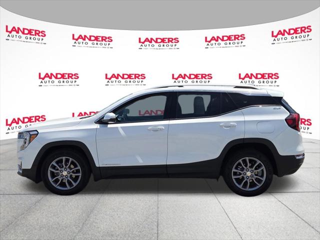 2023 GMC Terrain FWD SLT