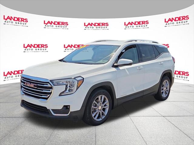 2023 GMC Terrain FWD SLT