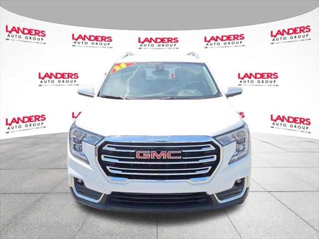 2023 GMC Terrain FWD SLT