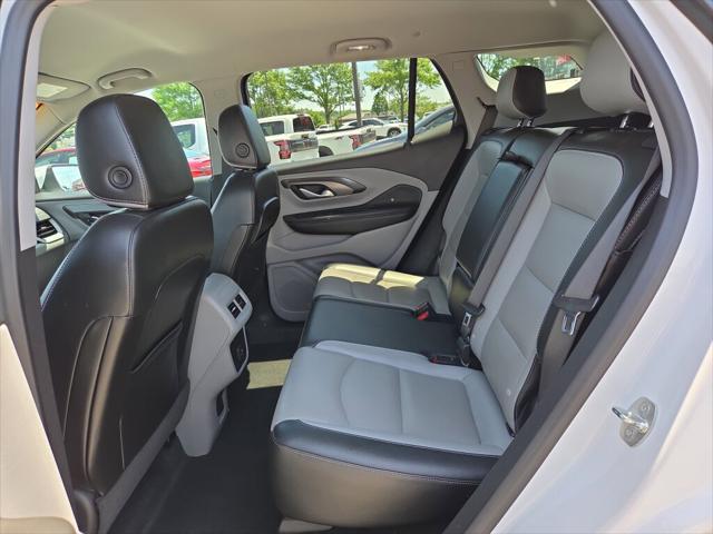 2023 GMC Terrain FWD SLT